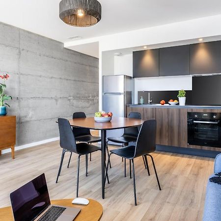 Superbe appt neuf, climatisé 2nd ligne, balcon, jardin, prestations haut de gamme 3 Carnon-Plage Exterior foto