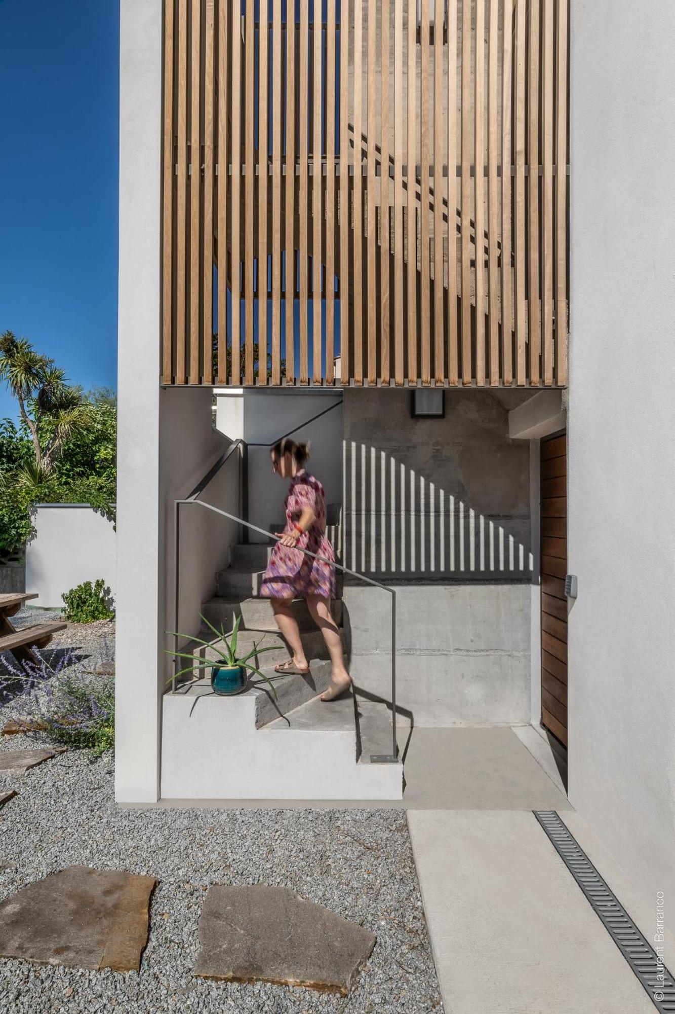 Superbe appt neuf, climatisé 2nd ligne, balcon, jardin, prestations haut de gamme 3 Carnon-Plage Exterior foto
